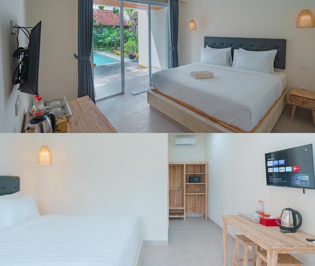 Odika Lovina Villas Екстер'єр фото