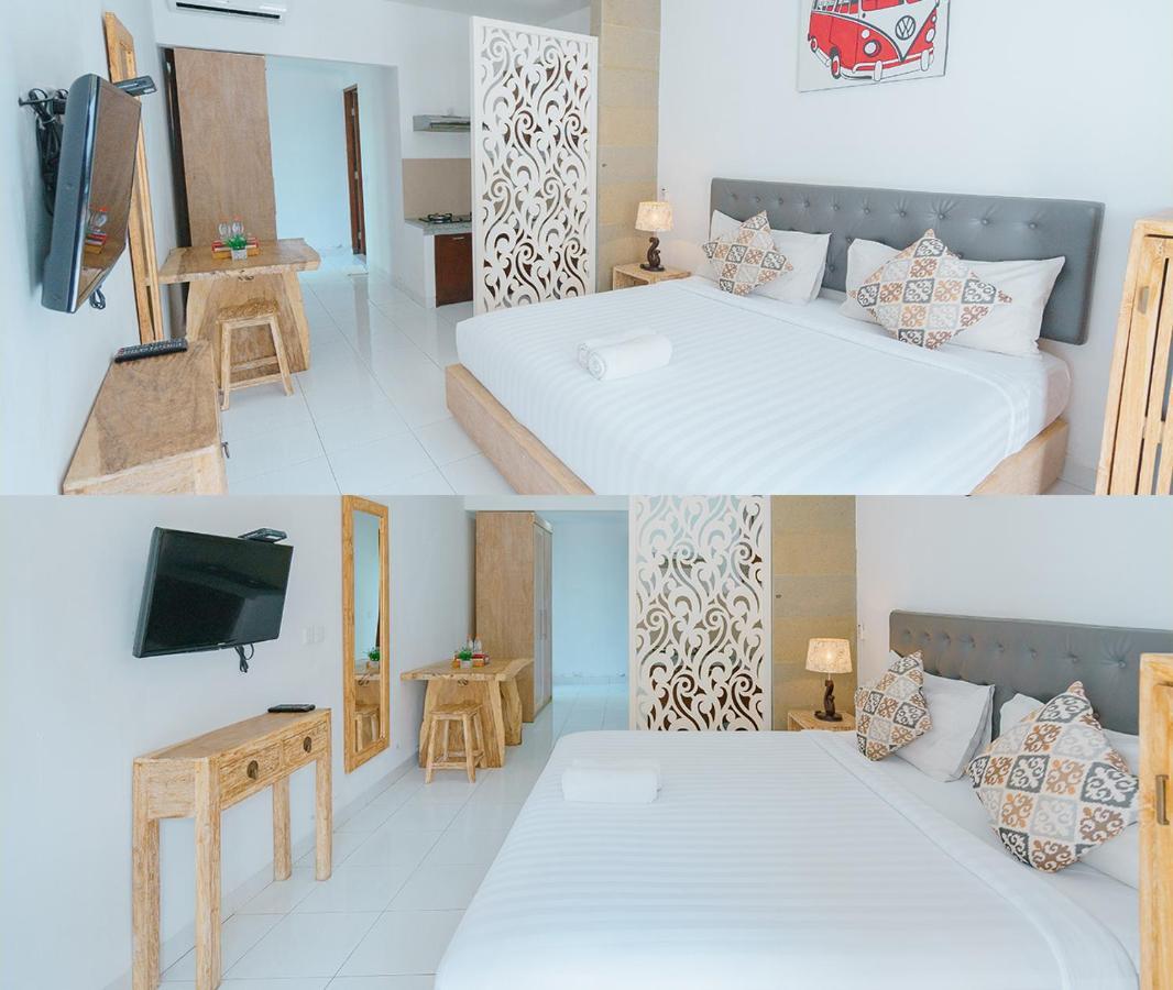 Odika Lovina Villas Екстер'єр фото