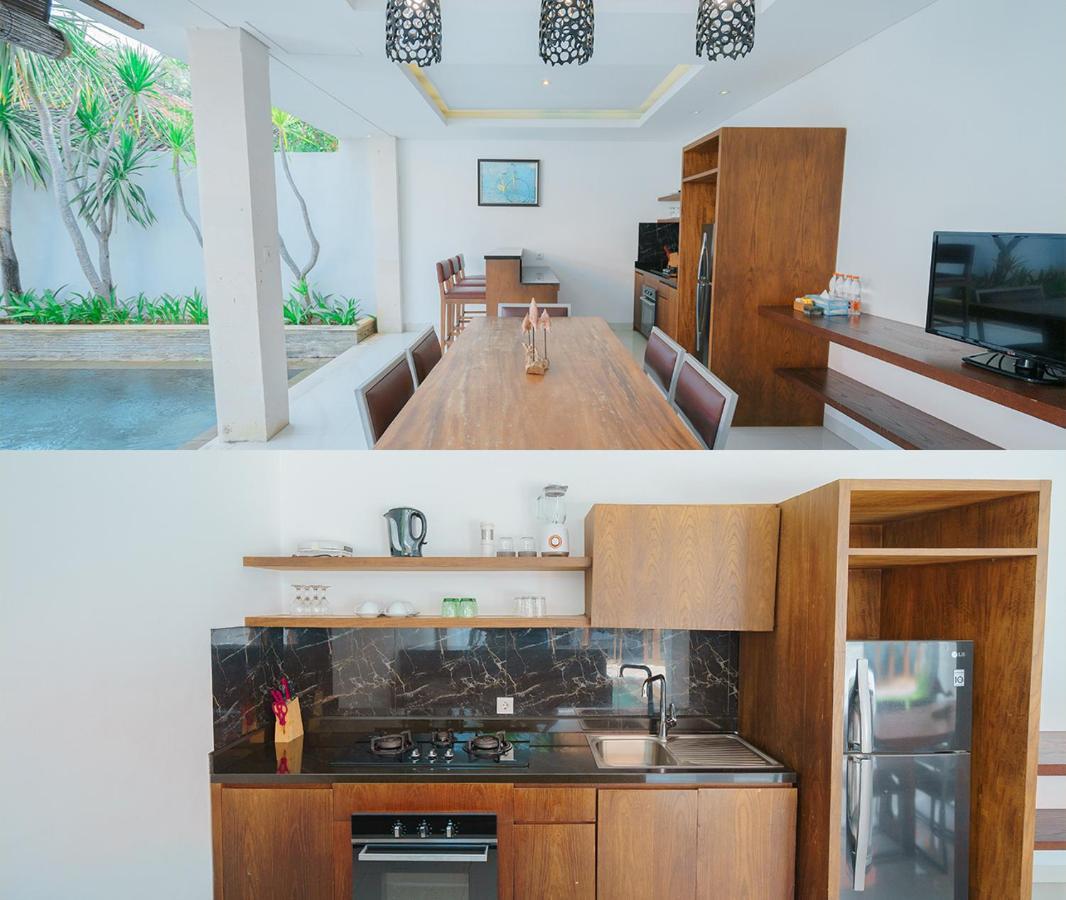 Odika Lovina Villas Екстер'єр фото
