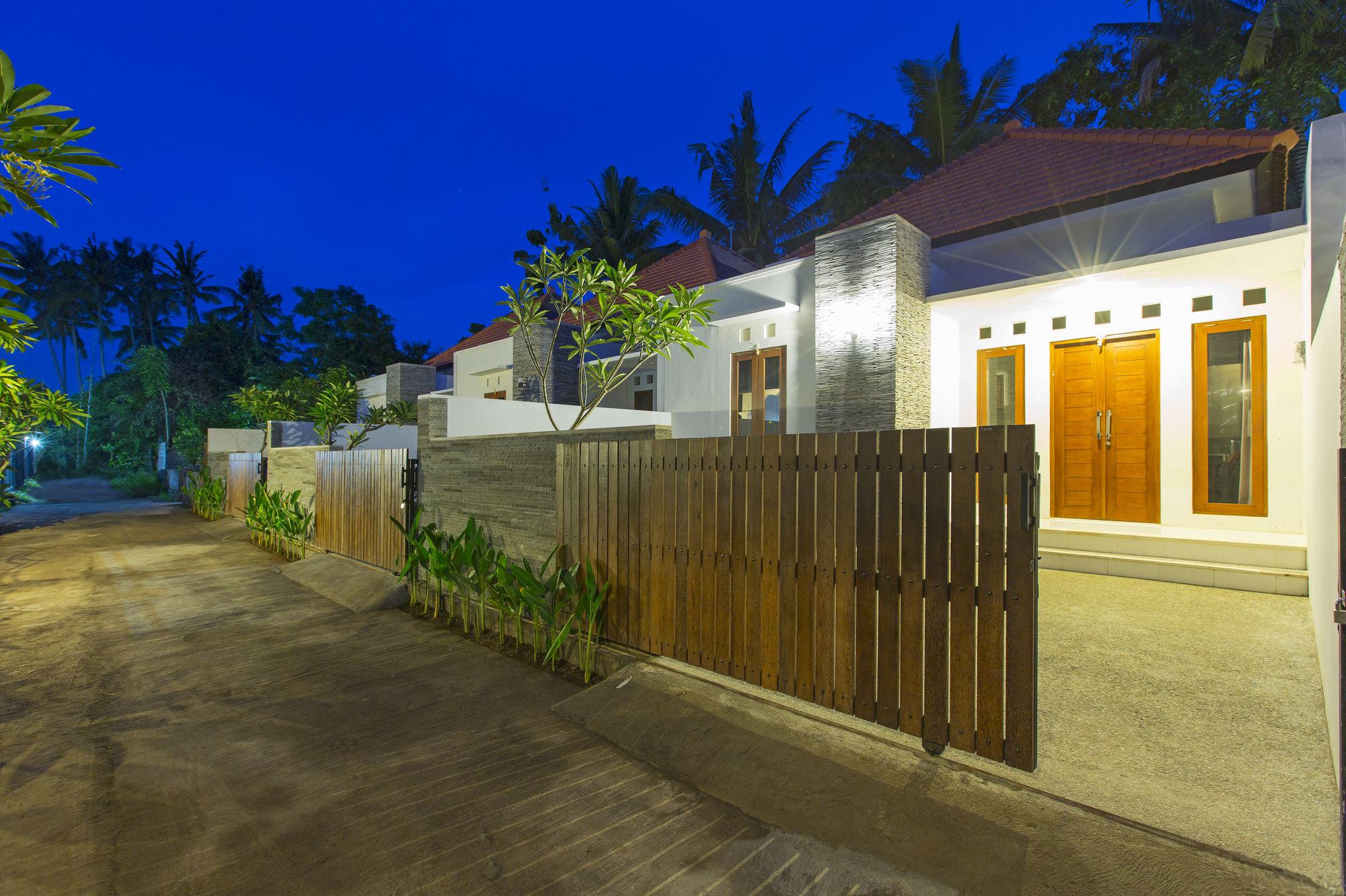 Odika Lovina Villas Екстер'єр фото