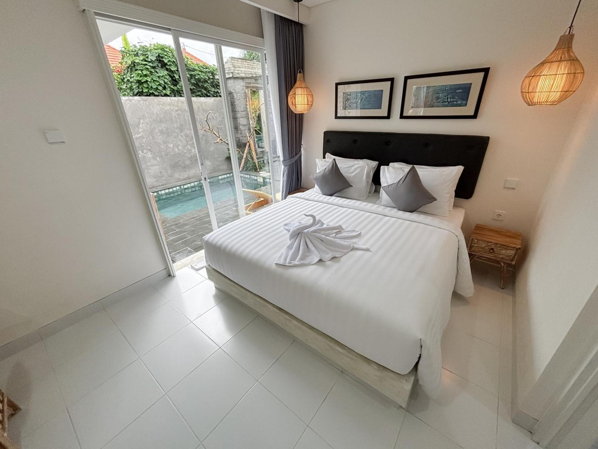 Odika Lovina Villas Номер фото