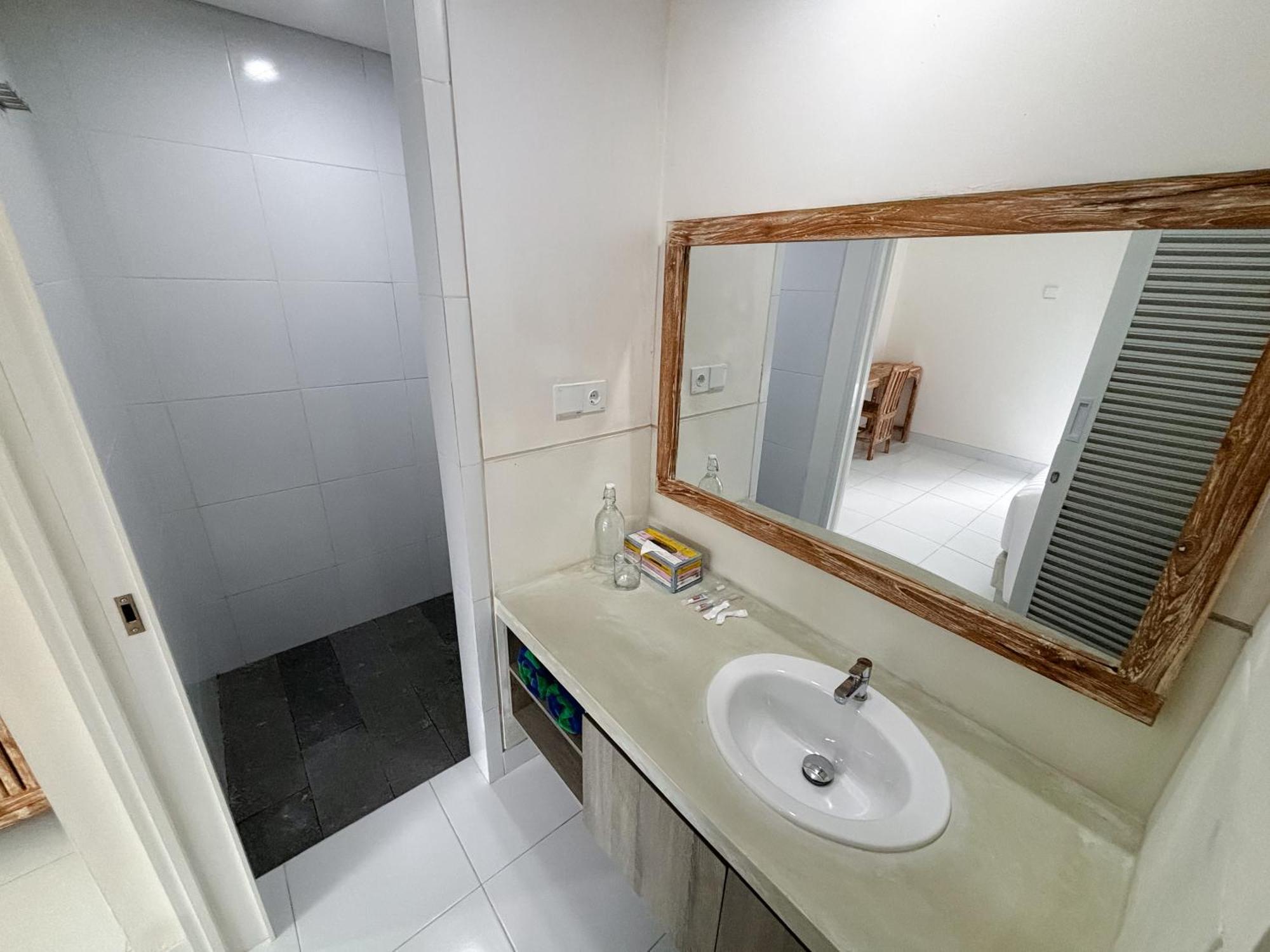 Odika Lovina Villas Номер фото